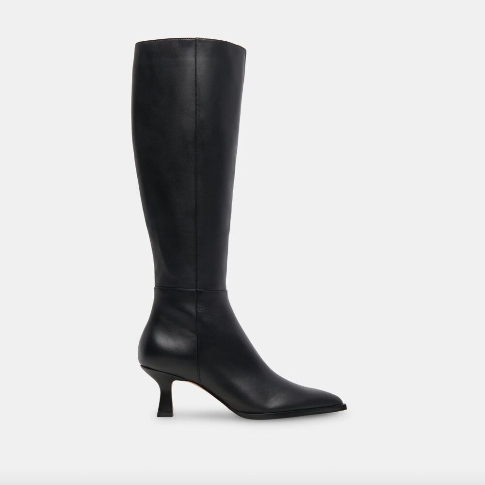 Dolce Vita Auggie Black Boots